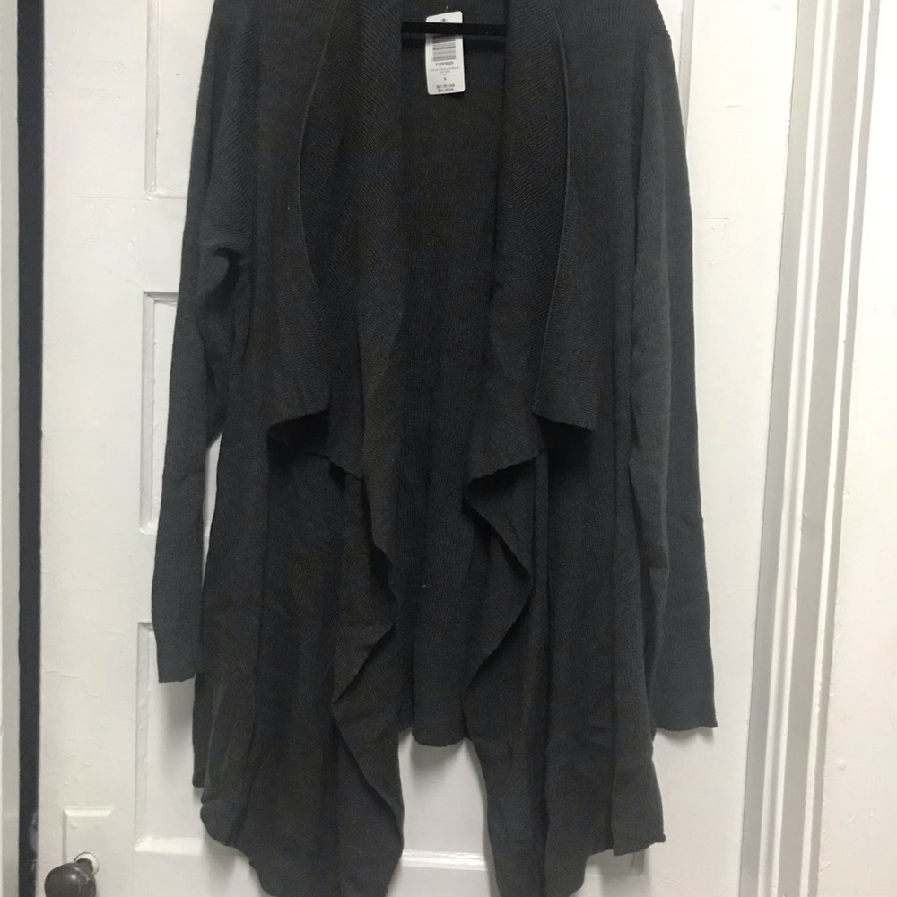 NWT Torrid Open Front Long Cardigan
